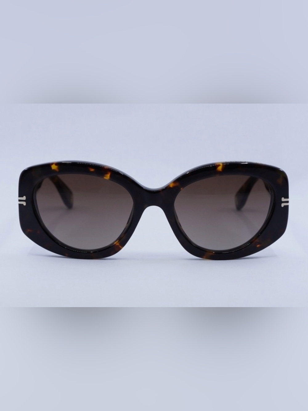 New MARC JACOBS Tortoiseshell Sunglasses - Brown Gradient Lenses